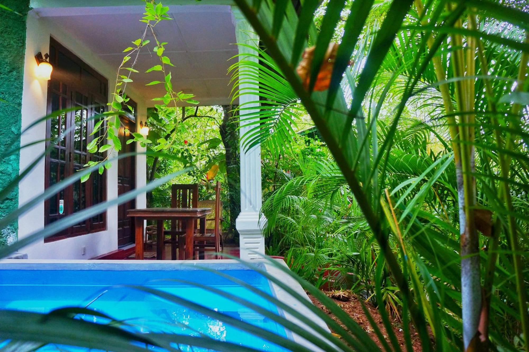 Sunrise Cottage Sigiriya Exterior foto
