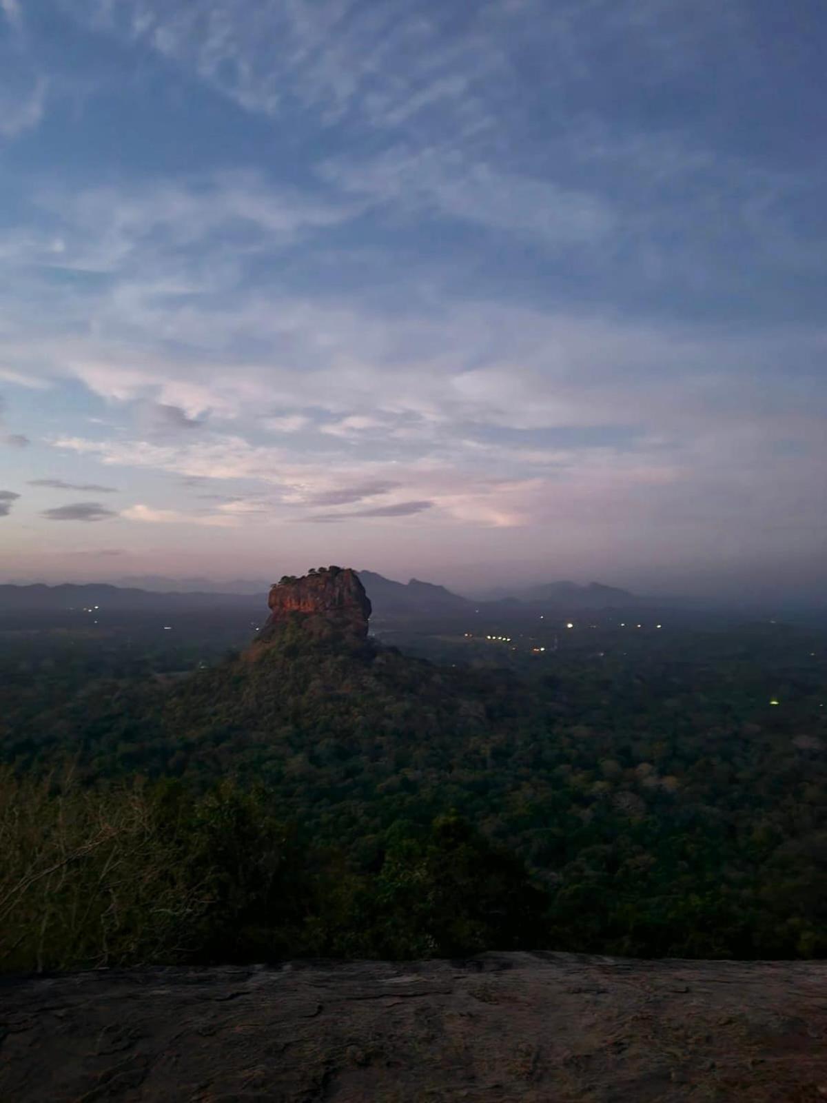 Sunrise Cottage Sigiriya Exterior foto