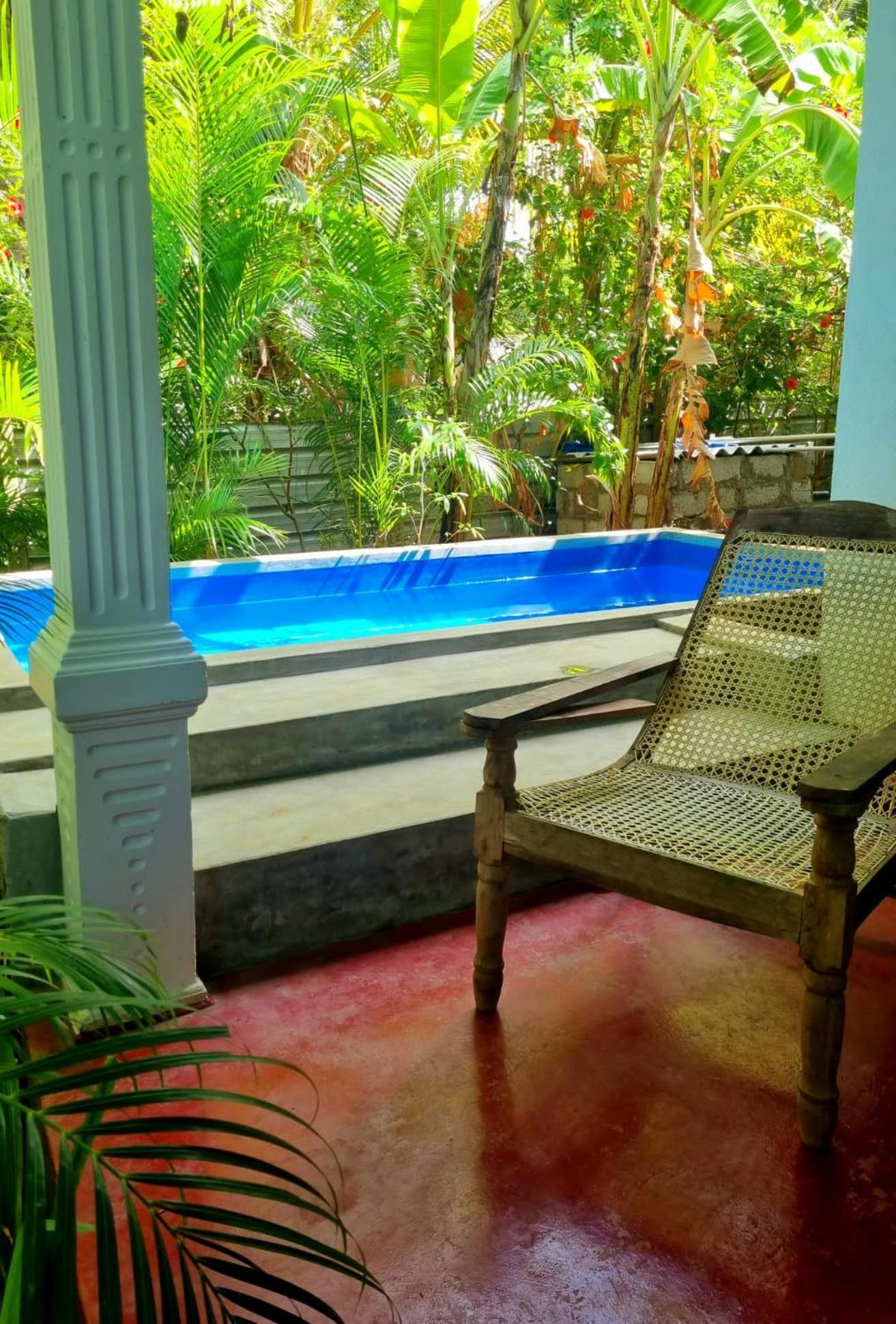 Sunrise Cottage Sigiriya Exterior foto