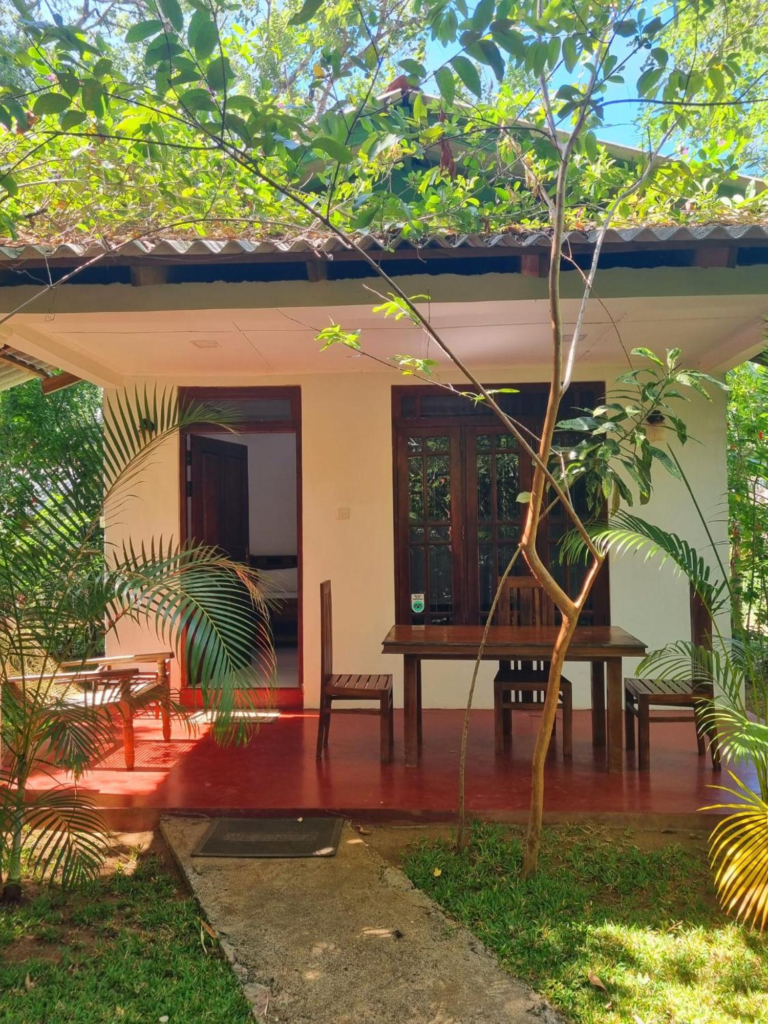 Sunrise Cottage Sigiriya Exterior foto