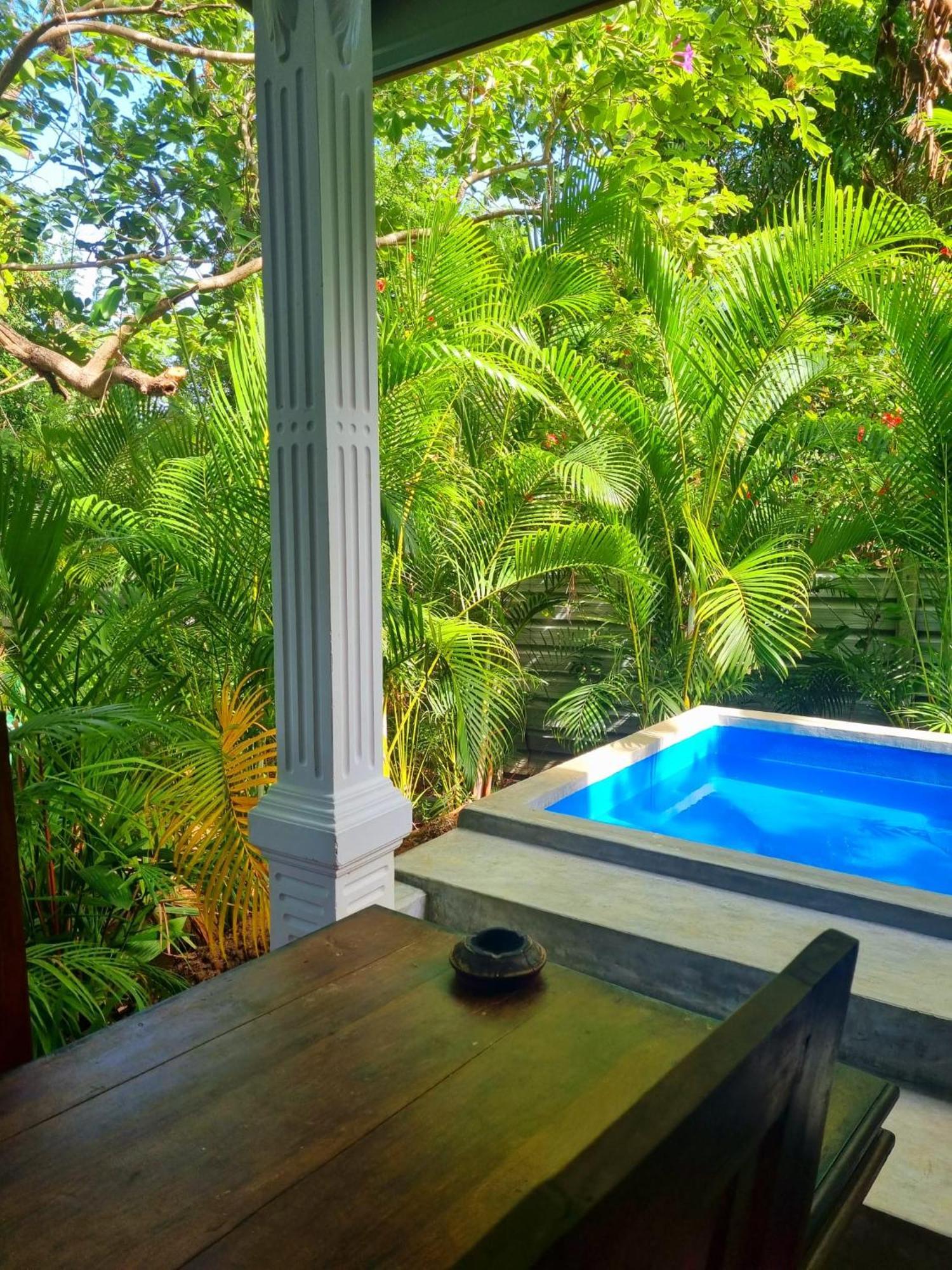 Sunrise Cottage Sigiriya Exterior foto