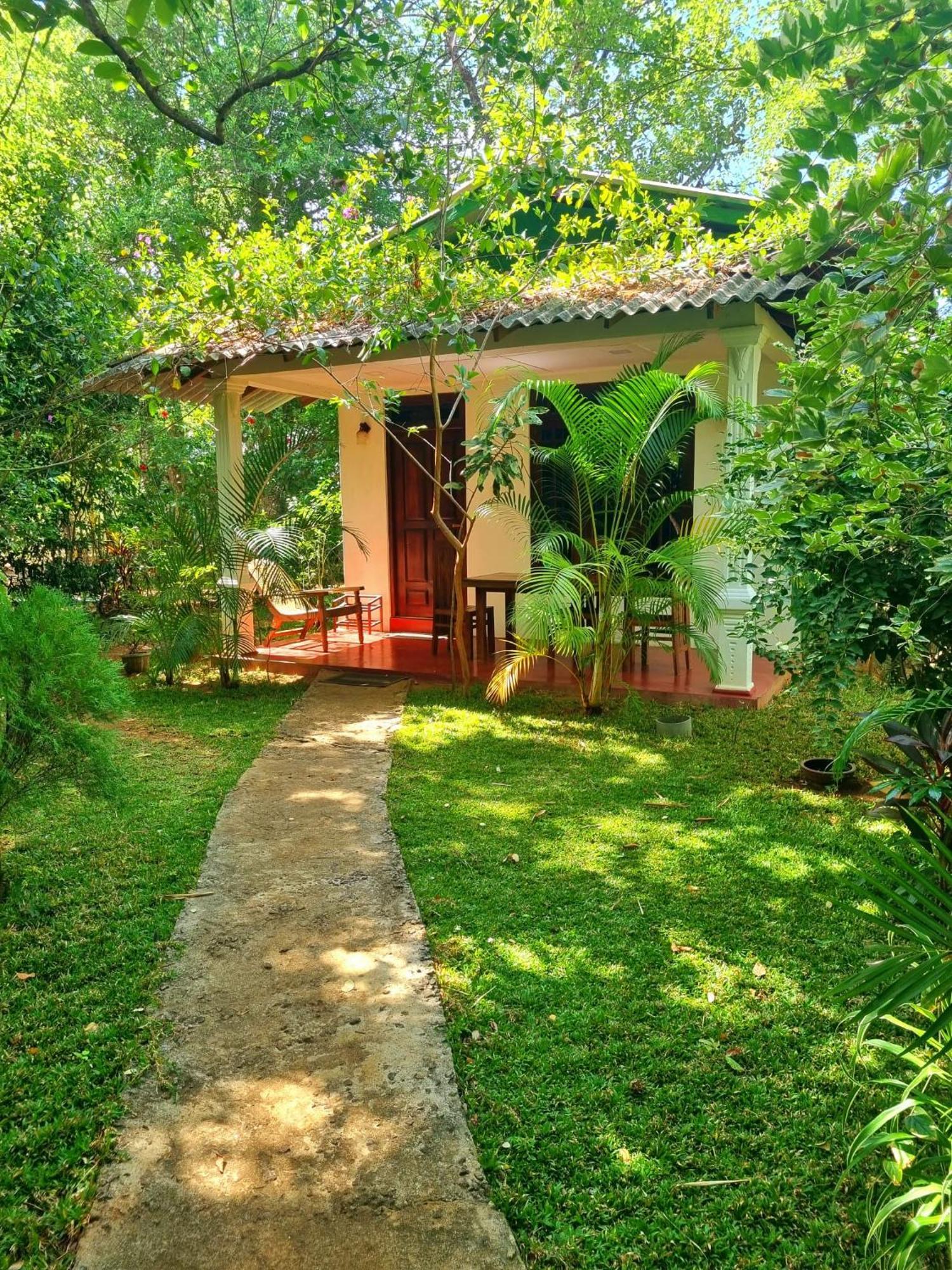 Sunrise Cottage Sigiriya Exterior foto