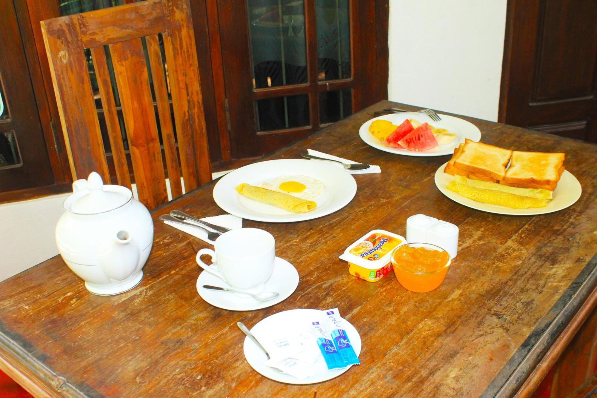 Sunrise Cottage Sigiriya Exterior foto