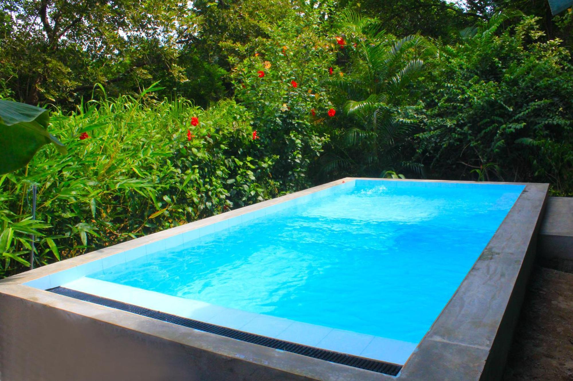 Sunrise Cottage Sigiriya Exterior foto