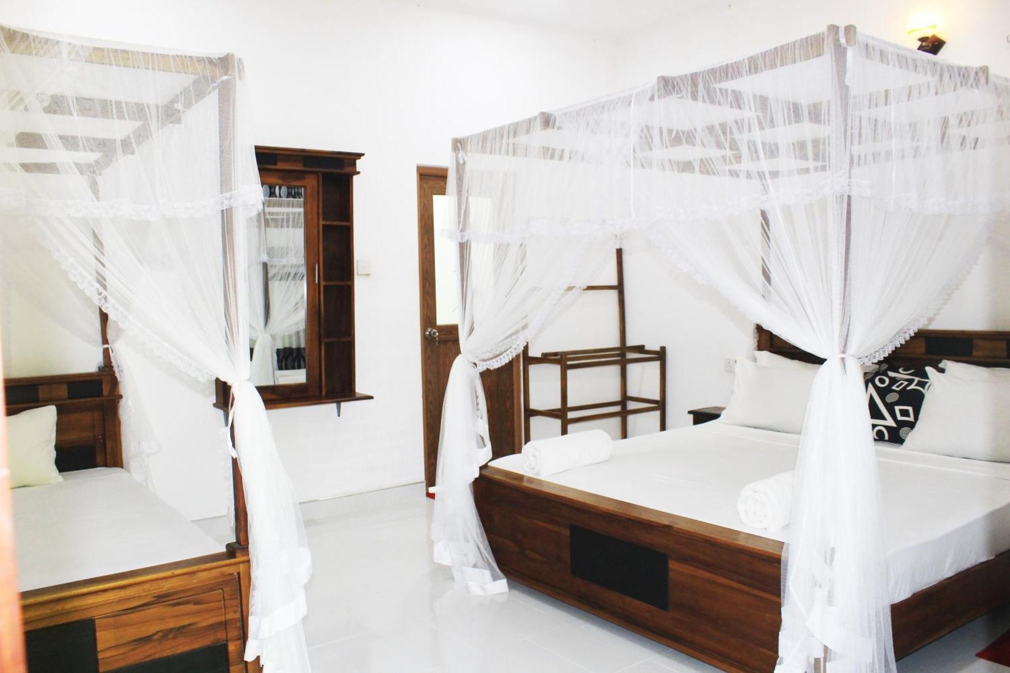 Sunrise Cottage Sigiriya Exterior foto