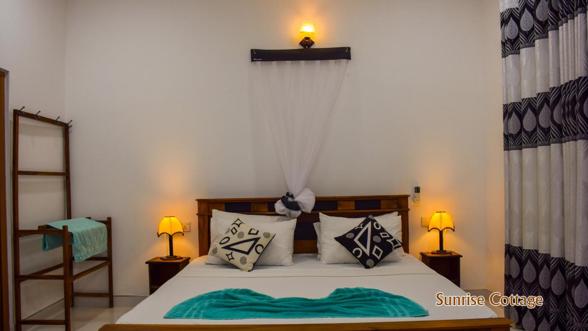 Sunrise Cottage Sigiriya Exterior foto
